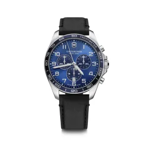 Victorinox Fieldforce Classic Chrono 42 Blue Dial Men's Watch