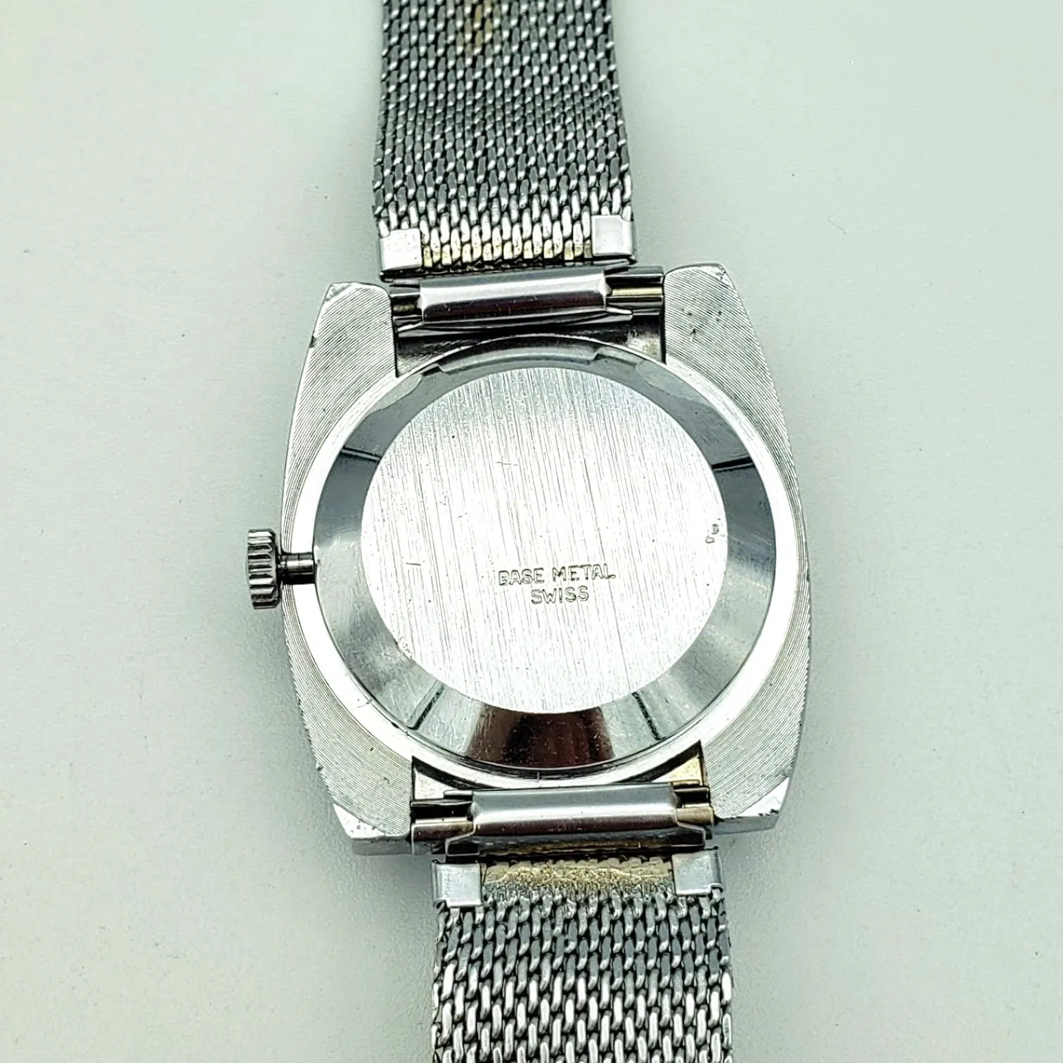 Vintage CIMEGA Electra 21 Wristwatch Swiss Made Caliber 217P-21 Watch