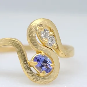 Warped Ring