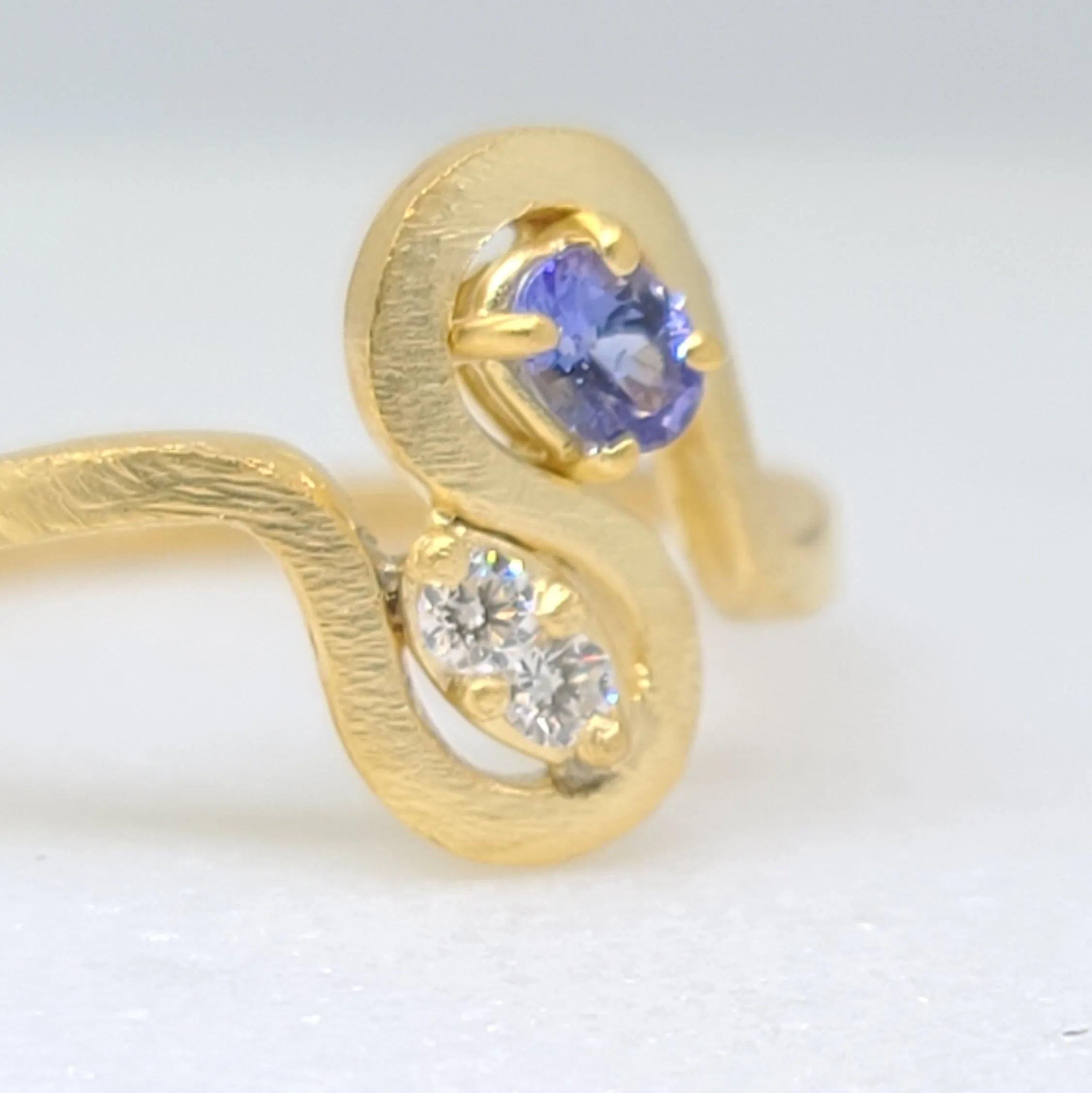 Warped Ring