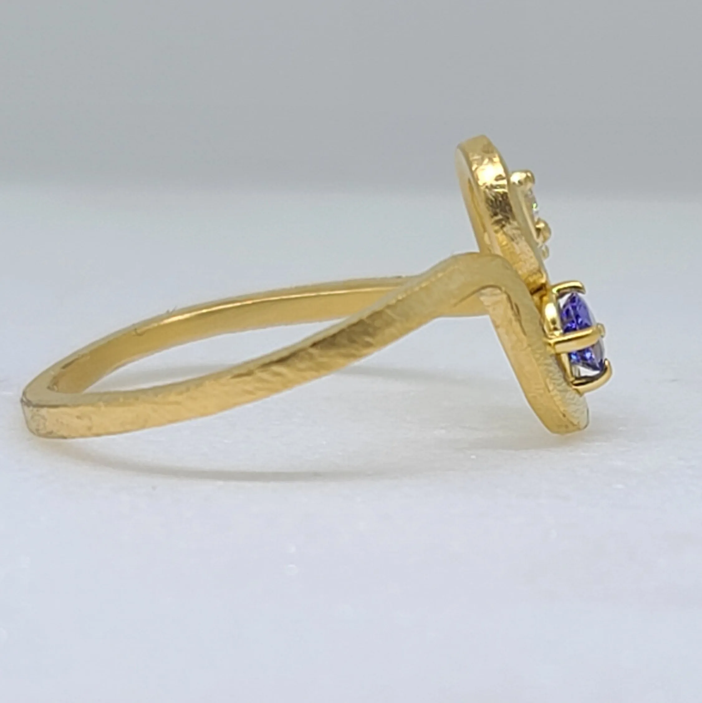 Warped Ring