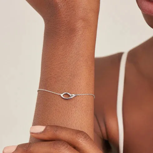 WAVE LINK BRACELET