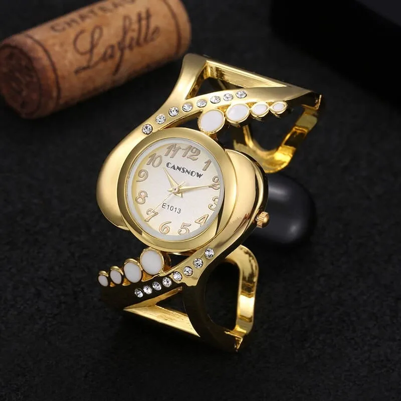 Women's Bangle Bracelet Watches
