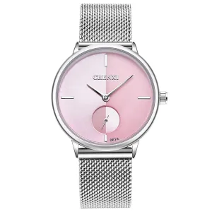 Women's Duality Stainless Steel Watches