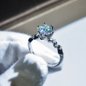 Womens Engagement Rings | Diamond Engagement Ring | Adjustable Wedding Ring | Resizable Ring | Engagement Ring Cheap | Love Ring
