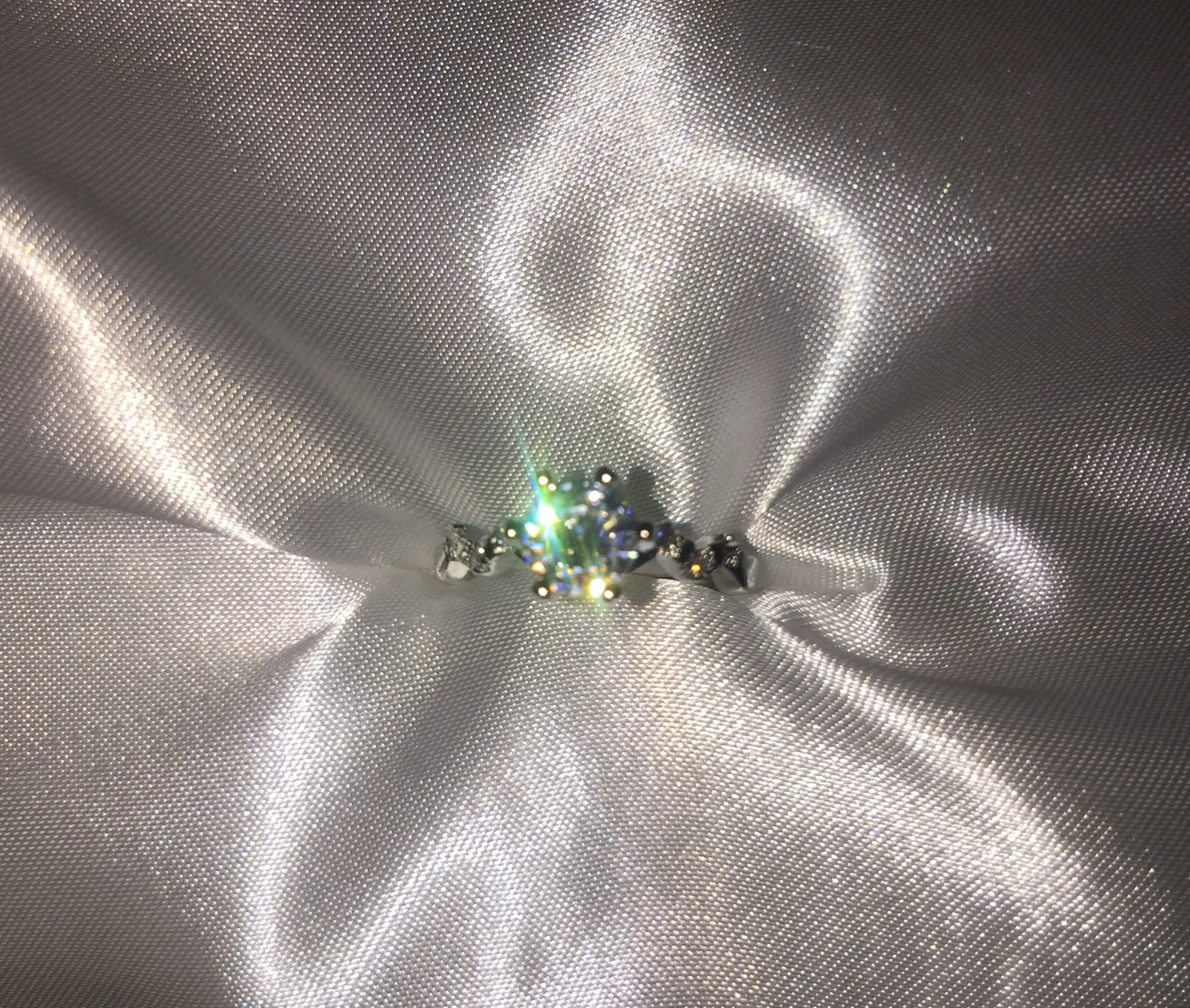Womens Engagement Rings | Diamond Engagement Ring | Adjustable Wedding Ring | Resizable Ring | Engagement Ring Cheap | Love Ring