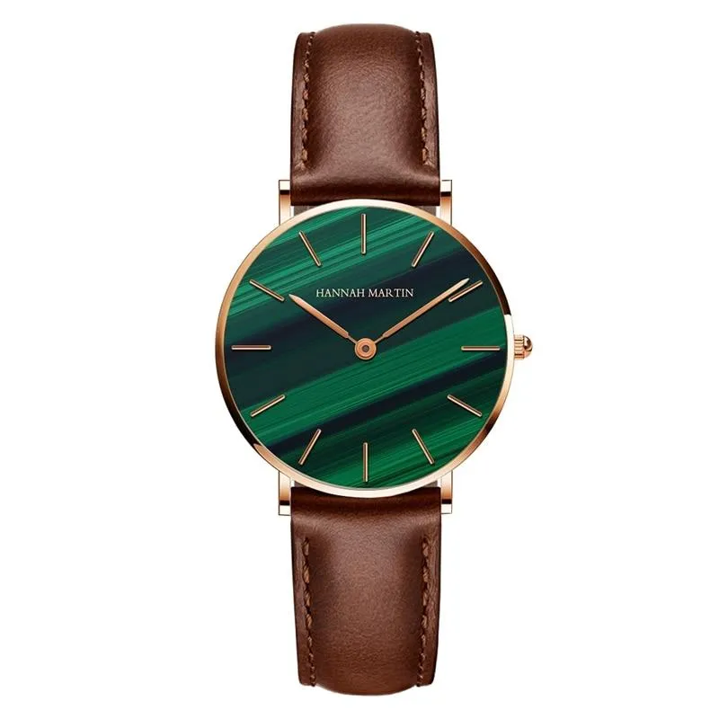 Women's Stainless Steel Quartz Watch