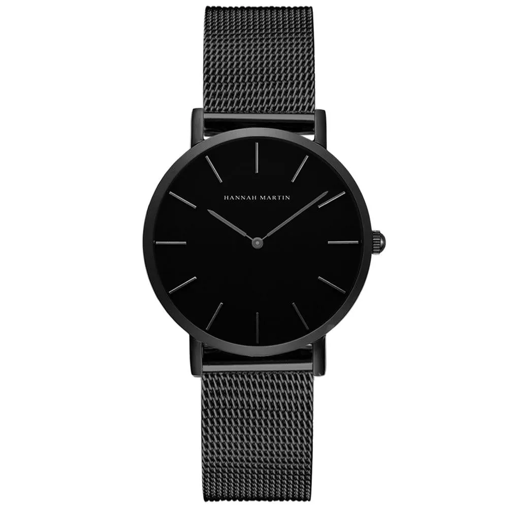Women's Stainless Steel Quartz Watch
