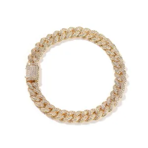 ZARA CUBAN LINK BRACELET