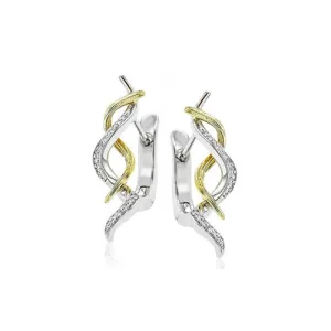 Zeghani Earrings Ze724