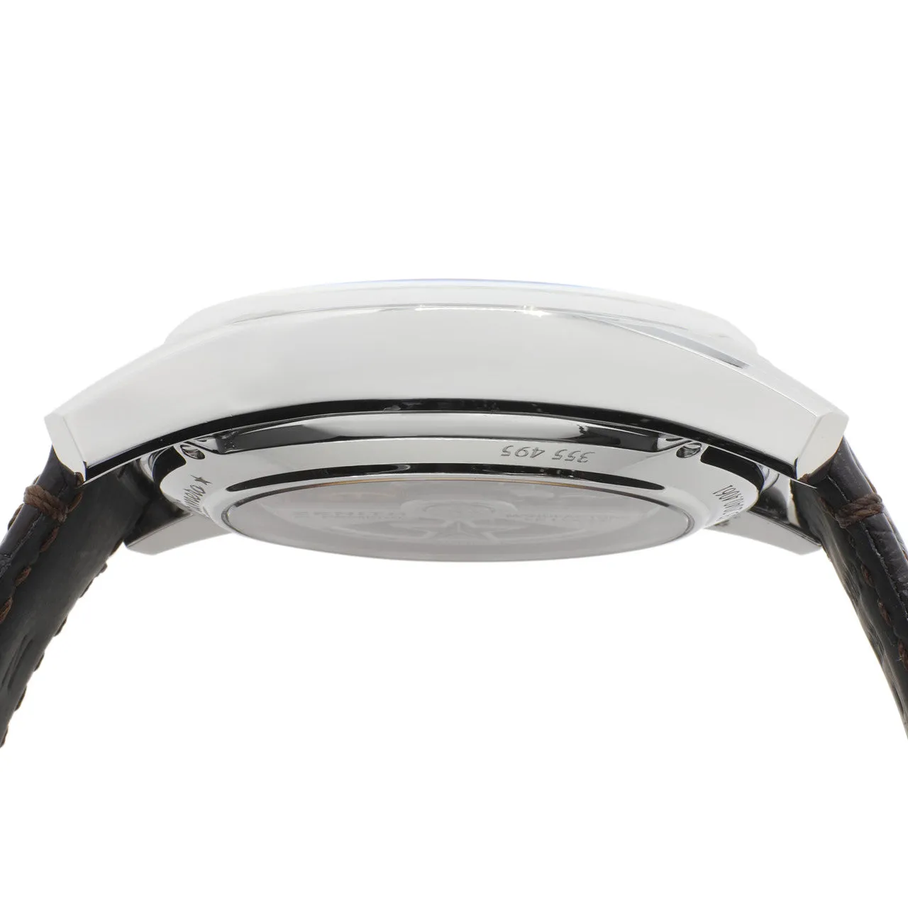 Zenith Stainless Steel Chronomaster El Primero Open 03.2040.4061/01.C494